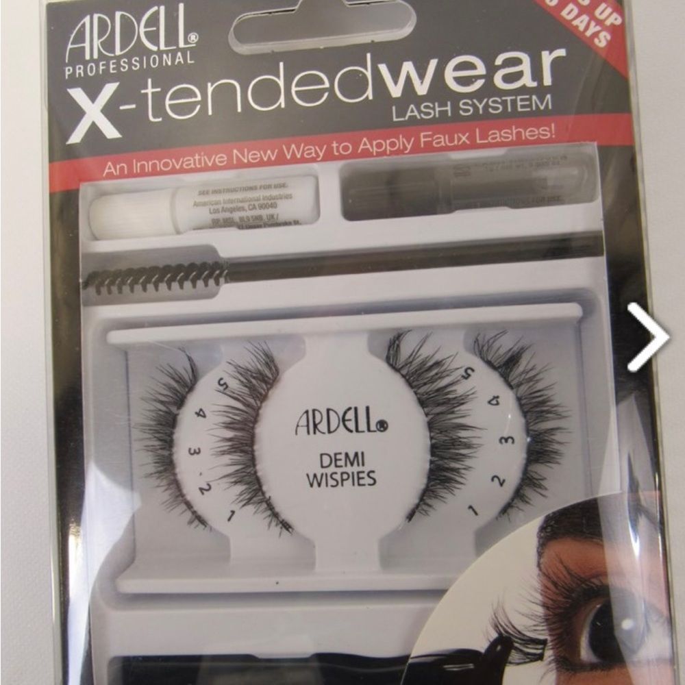 16 Sets Ardell X-Tended Wear Lash System, NIB [12531]